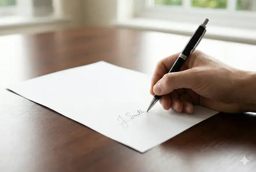 Featured image for “How to Fill in a Form C100”
