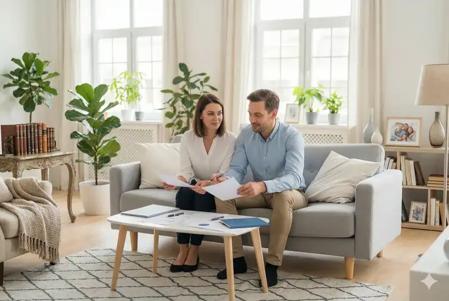 Featured image for “How To Divorce Amicably”