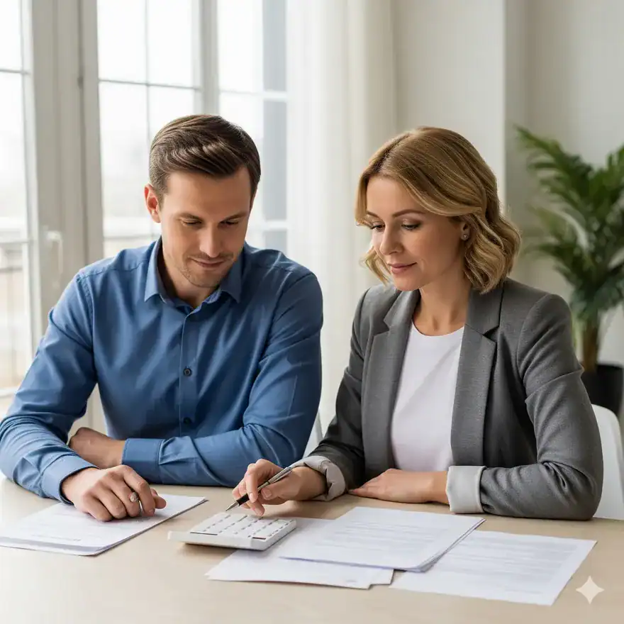 Featured image for “How Much Does a Divorce Cost if Both Parties Agree?”