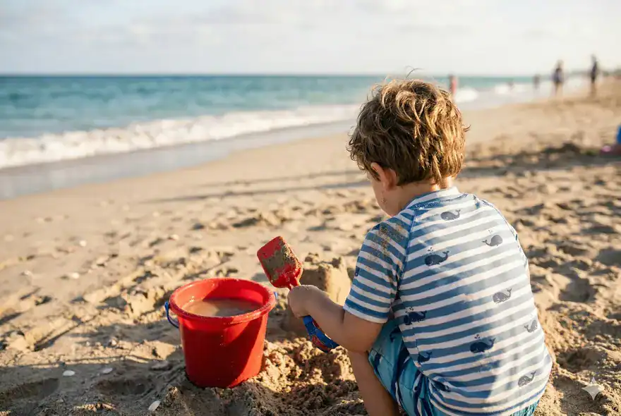 Featured image for “Summer Holiday Child Arrangements”
