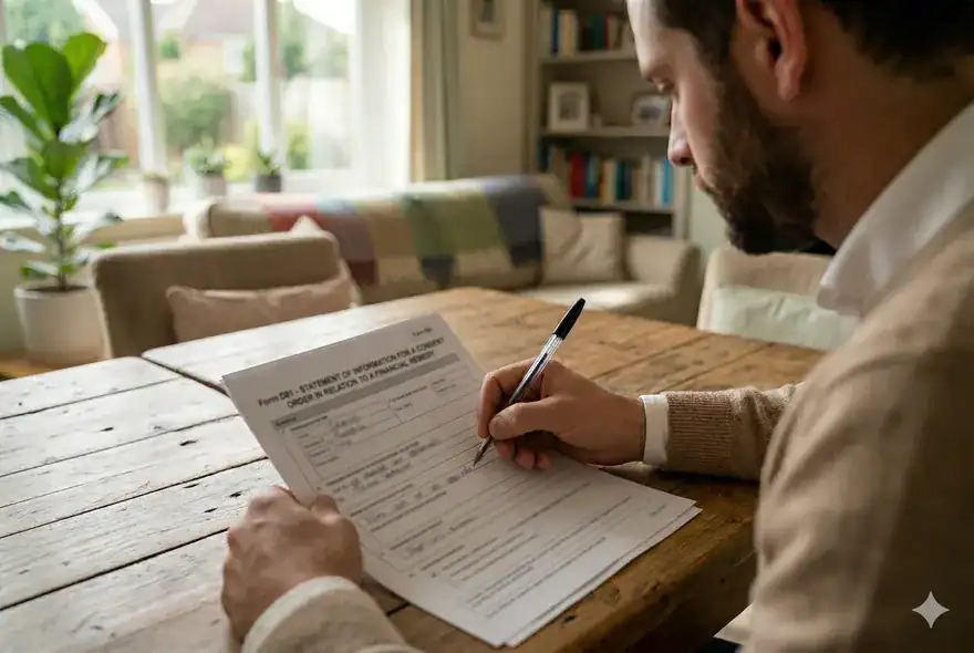 Featured image for “How to Fill in a Form D81”