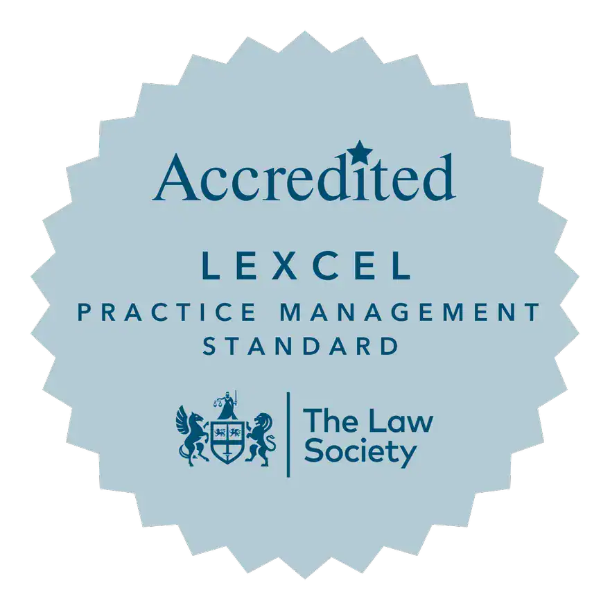 Accreditation Lexcel