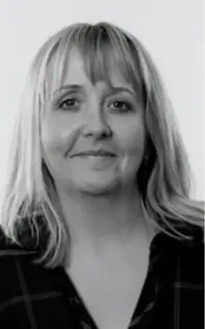 Lydia Patrickson Legal Support Assistant