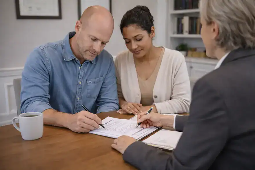 Featured image for “Are Cohabitation Agreements Legally Binding”